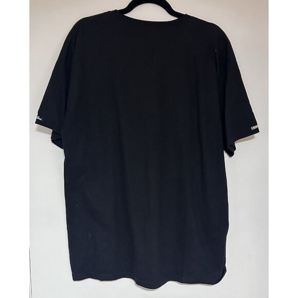 Crooks And Castles Graphic Print Men’s T-shirt NWOT Size Large Psychedelic - Picture 3 of 7